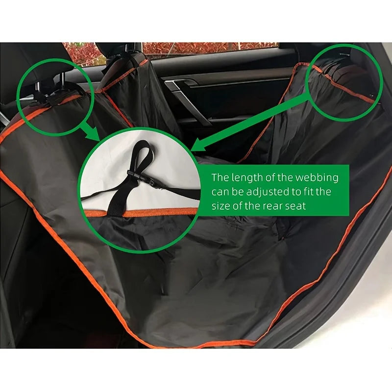 Pet Seat Cover