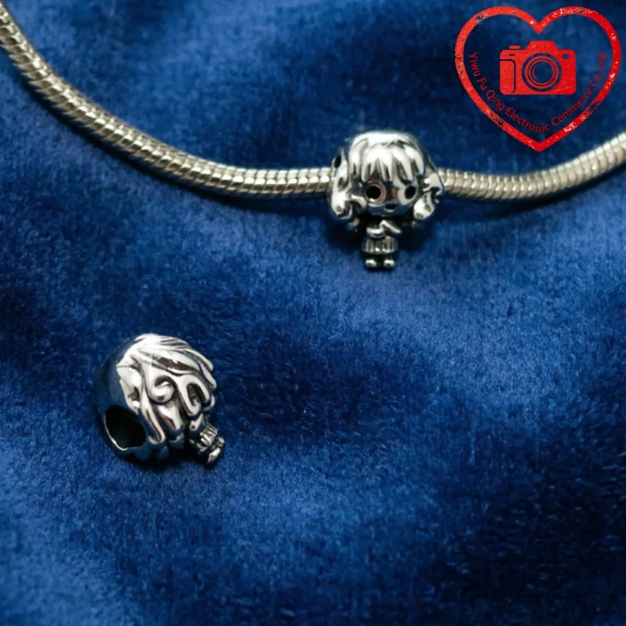 2026 Hot Sale Original Harry Series Charms Magic Hat Owl Beads Fit 925 Silver Bracelets Accessories DIY Fine Women Jewelry Gifts