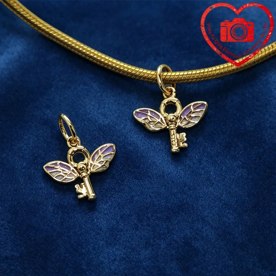 2026 Hot Sale Original Harry Series Charms Magic Hat Owl Beads Fit 925 Silver Bracelets Accessories DIY Fine Women Jewelry Gifts