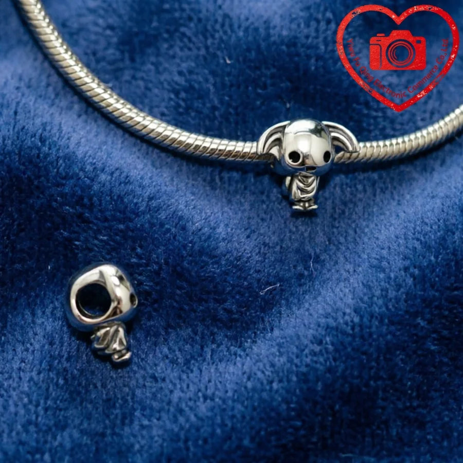2026 Hot Sale Original Harry Series Charms Magic Hat Owl Beads Fit 925 Silver Bracelets Accessories DIY Fine Women Jewelry Gifts