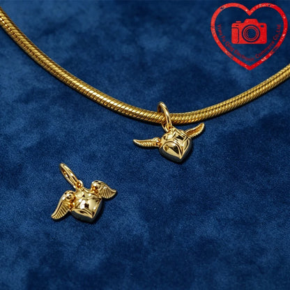 2026 Hot Sale Original Harry Series Charms Magic Hat Owl Beads Fit 925 Silver Bracelets Accessories DIY Fine Women Jewelry Gifts