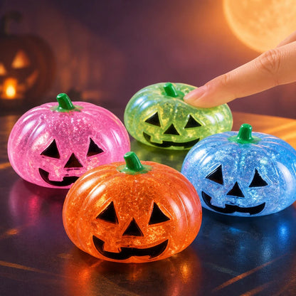 Cute Halloween Pumpkin Squishy