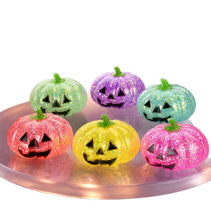 Cute Halloween Pumpkin Squishy