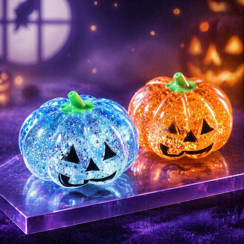 Cute Halloween Pumpkin Squishy