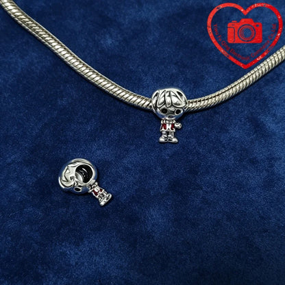 2026 Hot Sale Original Harry Series Charms Magic Hat Owl Beads Fit 925 Silver Bracelets Accessories DIY Fine Women Jewelry Gifts