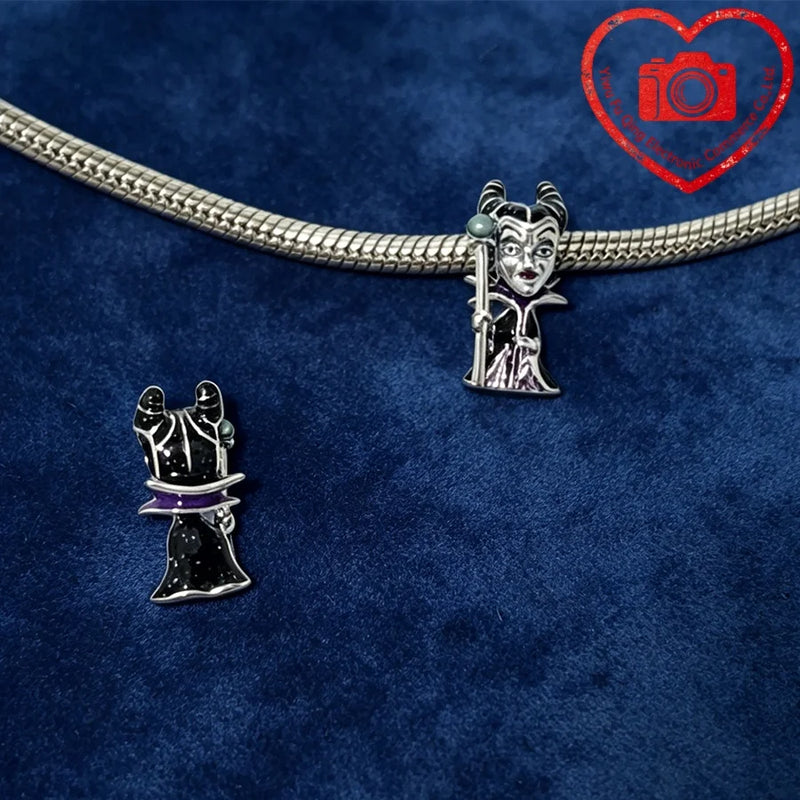 2026 Hot Sale Original Harry Series Charms Magic Hat Owl Beads Fit 925 Silver Bracelets Accessories DIY Fine Women Jewelry Gifts