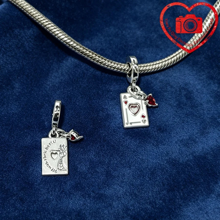 2026 Hot Sale Original Harry Series Charms Magic Hat Owl Beads Fit 925 Silver Bracelets Accessories DIY Fine Women Jewelry Gifts