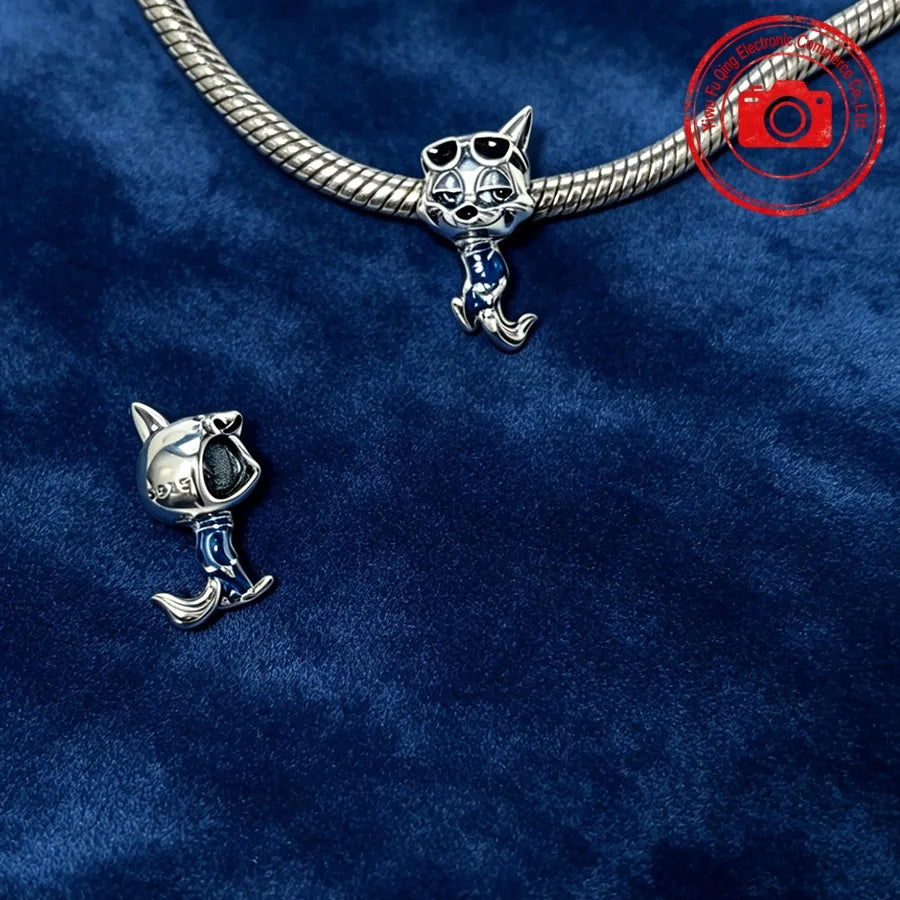 2026 Hot Sale Original Harry Series Charms Magic Hat Owl Beads Fit 925 Silver Bracelets Accessories DIY Fine Women Jewelry Gifts