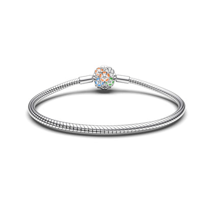 Manyilus Tennis Bracelet Bracelets for Couples Charms 925 Silver Stainless Steel Paired Bracelet Gold Jewelry Women Original Men
