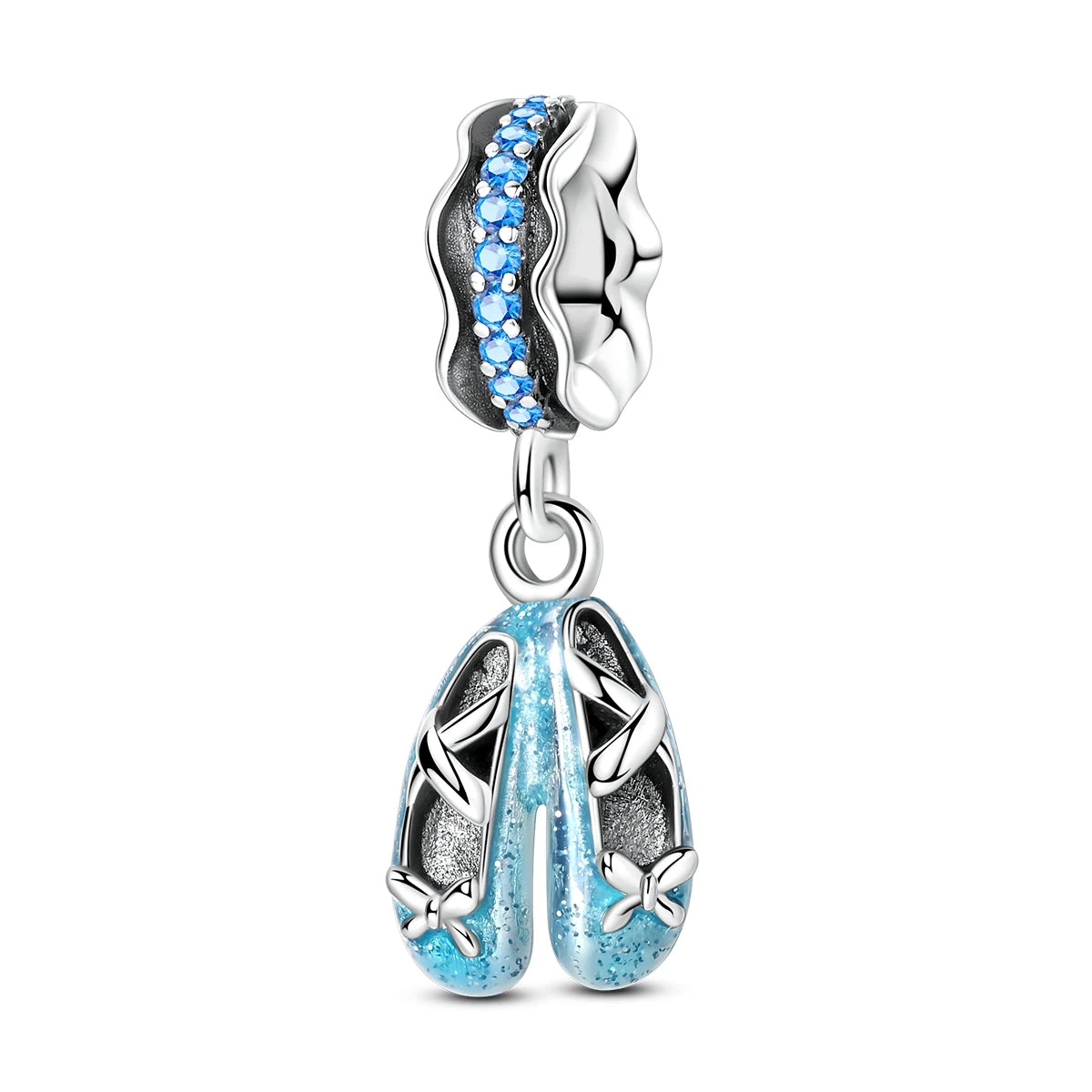 Silver 925 Charms Beads Princess Skirt Pumpkin Carriage Fairy Tale Fit Bracelet Pendant DIY For Woman Jewelry