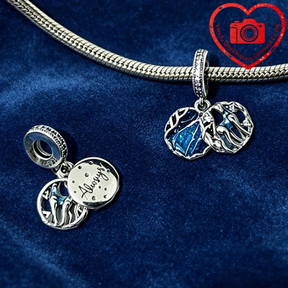 2026 Hot Sale Original Harry Series Charms Magic Hat Owl Beads Fit 925 Silver Bracelets Accessories DIY Fine Women Jewelry Gifts