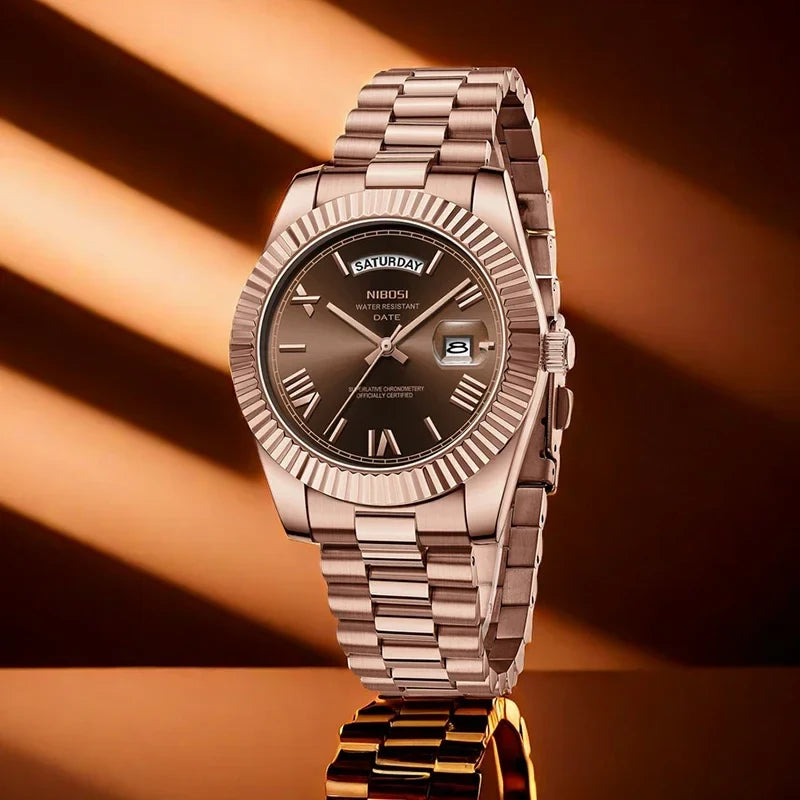 NIBOSI Men's Watch