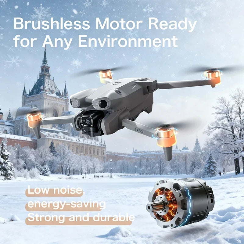Tesla Pro Drone