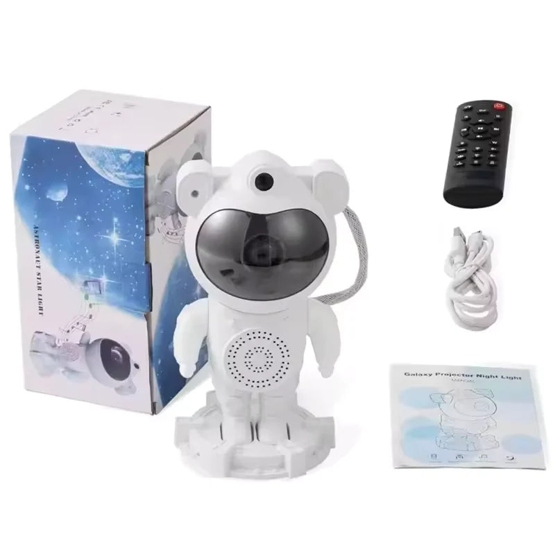 Astronaut Galaxy Projector